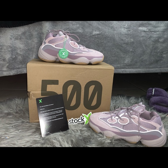 Yeezy 500 bone white Men 's Fashion Footwear Sneakers on
